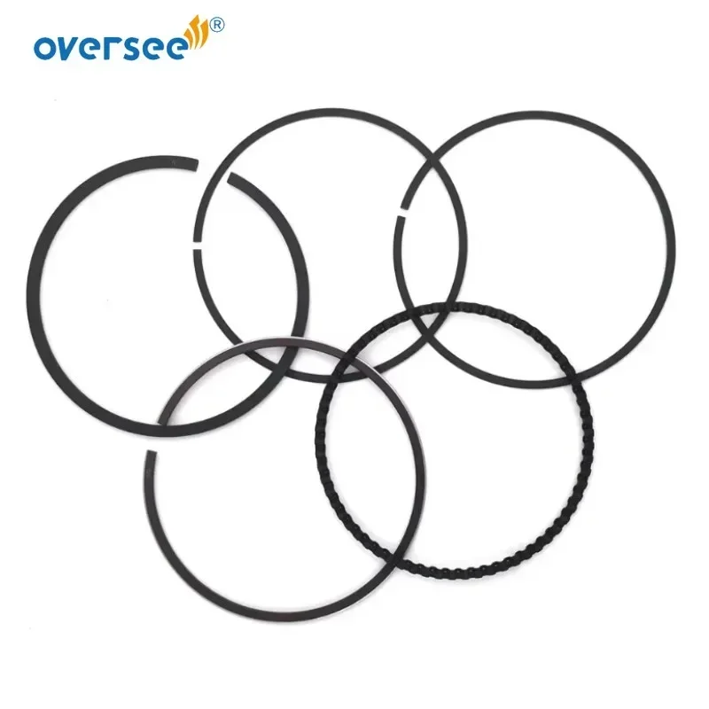 893525A01 Комплект поршневых колец STD для подвесного мотора Mecury Mercruiser Quicksilver 30-60 л.с.; 39-893525A01 (art.: 3920ced24e0c2) - 3920ced24e0c2