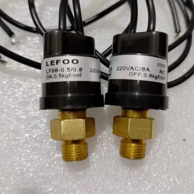 

Автоматический переключатель давления для запуска и остановки