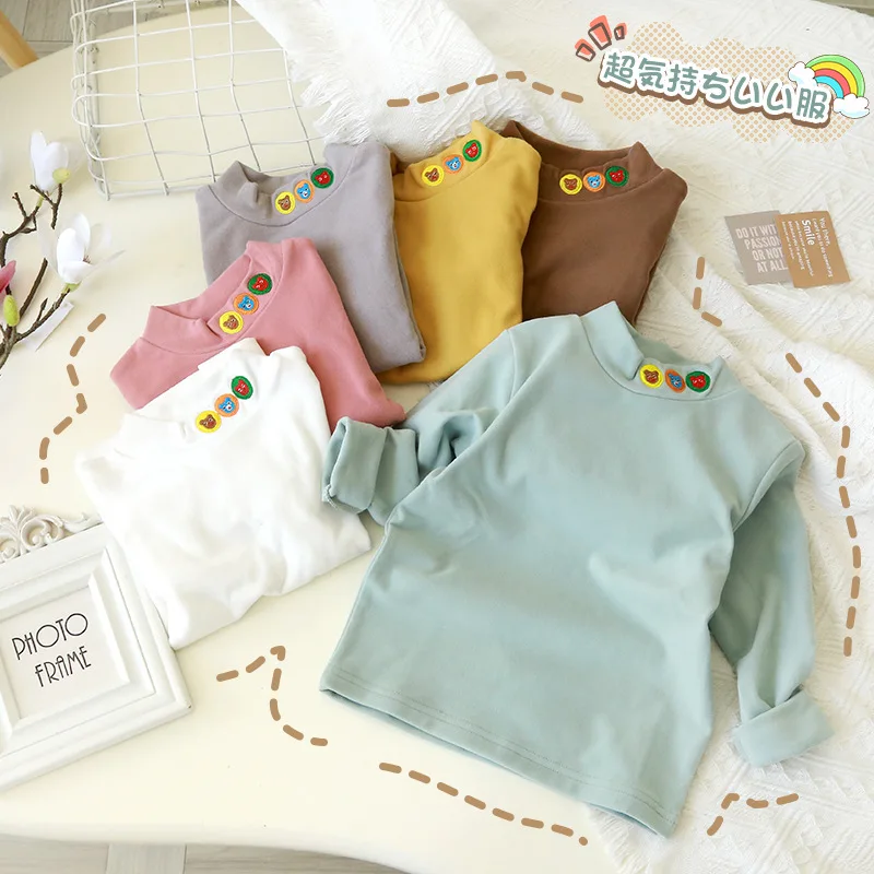 

Детское теплое флисовое нижнее белье для мальчиков и девочек, на осень, 2022