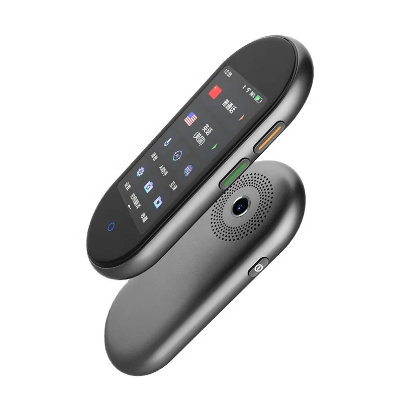 

Global 4.0 Screen Electronic 109 Languages Wi-Fi And 4G Voice Translator