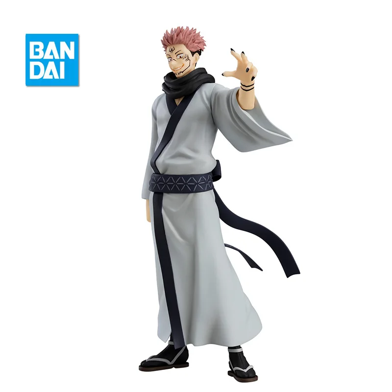 

Набор пластиковых моделей BANDAI Аниме juютсу Kaisen Ryomen Sukuna в сборе, набор пластиковых моделей в подарок