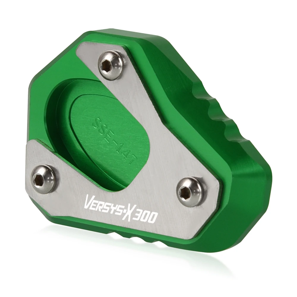 Для KAWASAKI VERSYS-X300 VERSYSX 300 ABS 2016-2023 2024 новая боковая подставка для мотоцикла