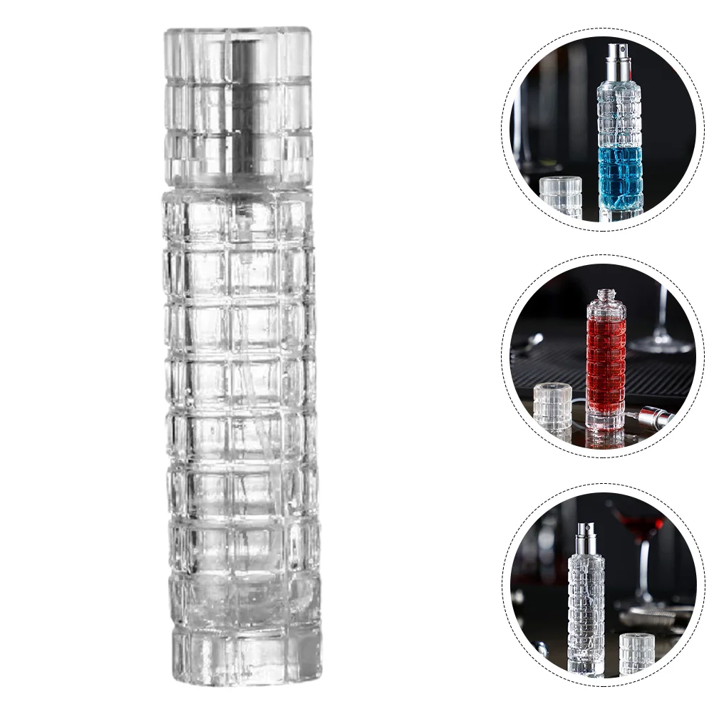 

Bottle Sprayer Cocktailspray Bottlesrefillable Bitters Empty Vintage Classicbartender Oil Packing Liquid Mister Martini Vermouth