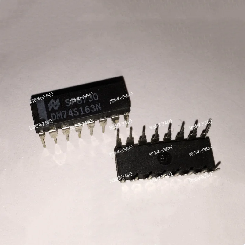 5PCS DM74S163N DM74S163 DIP Brand new original