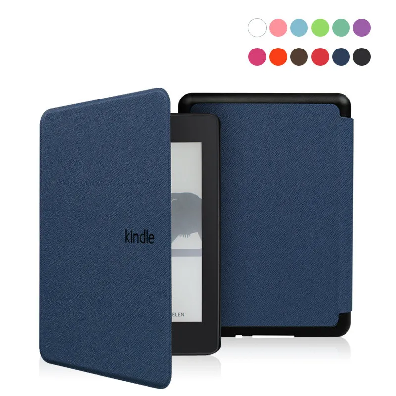 

For 2021 Kindle Paperwhite 5 6.8'' M2L3EK Case For Kindle Paperwhite 6th 7th 10th 11th Generation Protective Shell E-book Cover