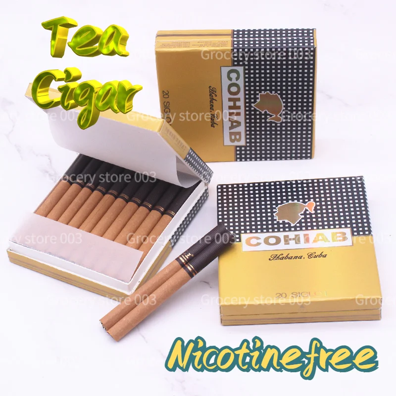

2022 new The latest popular non-traditional nicotine-free tobacco substitutes to quit smoking GAO XI BA factory direct sales 003