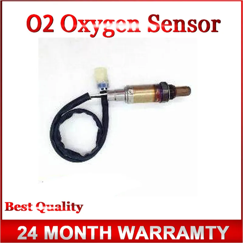 

For 3 wire Lambda Probe Oxygen Sensor Legacy Estate Impreza Saloon Coupe Auto Part 22690QAA740