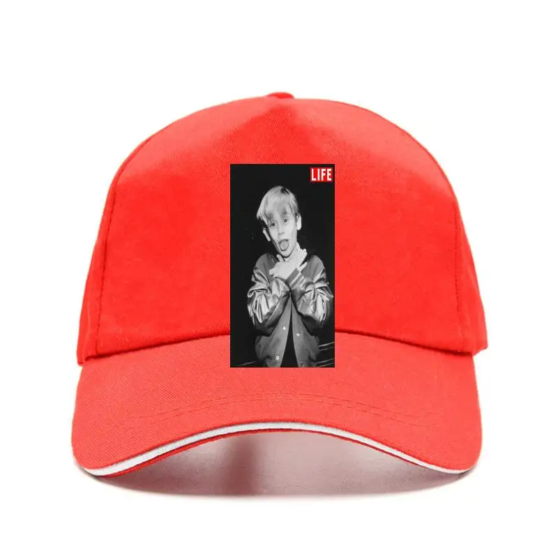 

Macaulay Culkin Life журнал Райан Гослинг Мужская бейсболка белая уличная бейсболка