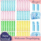 Бигуди спиральные для завивки волос, 32 шт., без нагрева, с 4 крючками для укладки, аксессуары для домашнего салона, сделай сам