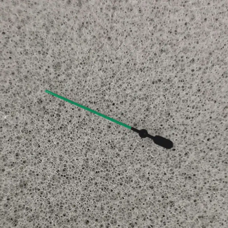 Watch Accessories Pointer Orange Yellow Green Three-Pin C3 Green Luminous Suitable Fits For NH35/NH36/4R/7S Automatic Movement