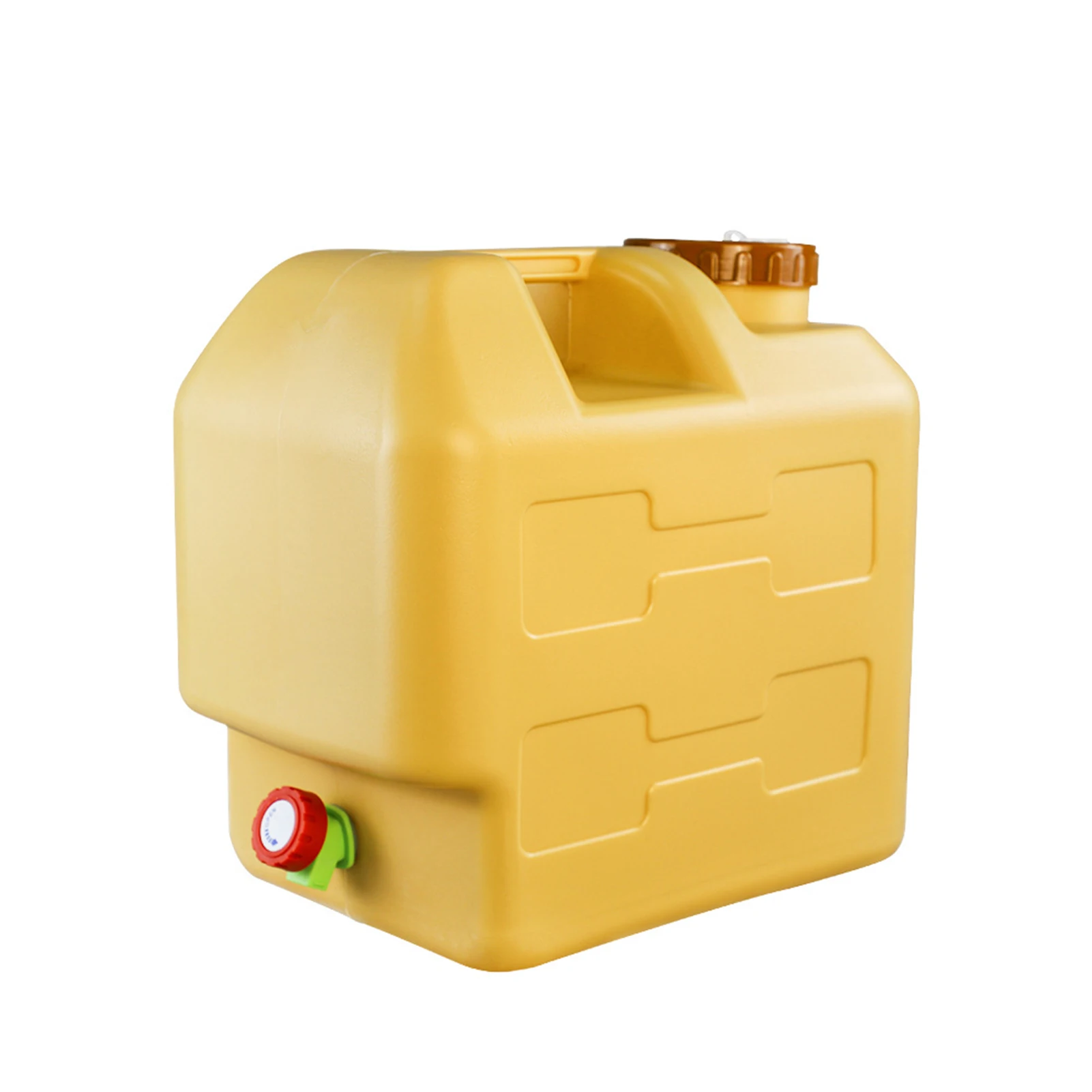 

Camp Portable Water Container With Spigot Car Water Container Water Storage Carrier Portable Bucket Food Grade For Camping