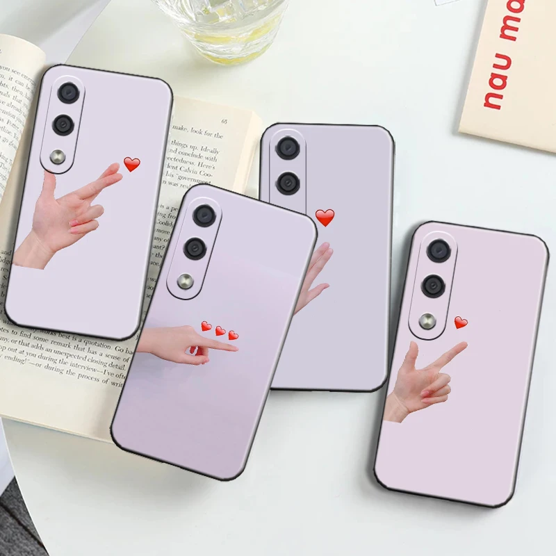 

Love Image For Samsung A11 A21S A31 A32 A41 A51 A71 A52 A72 4G 5G Phone Case Carcasa Coque Funda Soft Silicone Cover