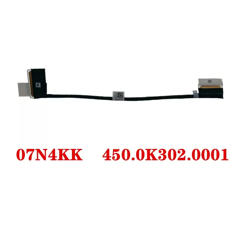 

New Genuine Laptop IO USB Board Connector Cable for Dell Inspiron 7500 7506 2-in-1 07N4KK 7N4KK 450.0K302.0001