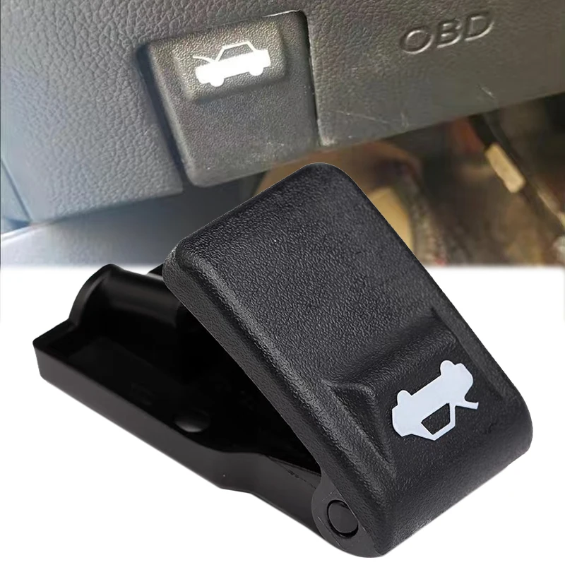 Выдвижная защелка капота для Hyundai Accent Elantra Sonata Solaris Getz Kia Rio K2 8118034000 сборка 2017 2006 2005