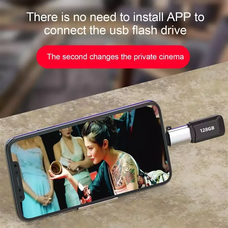 Адаптер OTG USB 3 0 адаптер конвертер 8Pin для Iphone 13 12 mini 11 pro max se 8 plus Otg с пряжкой U-диска