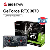 Видеокарта BIOSTAR RTX3070 8 ГБ