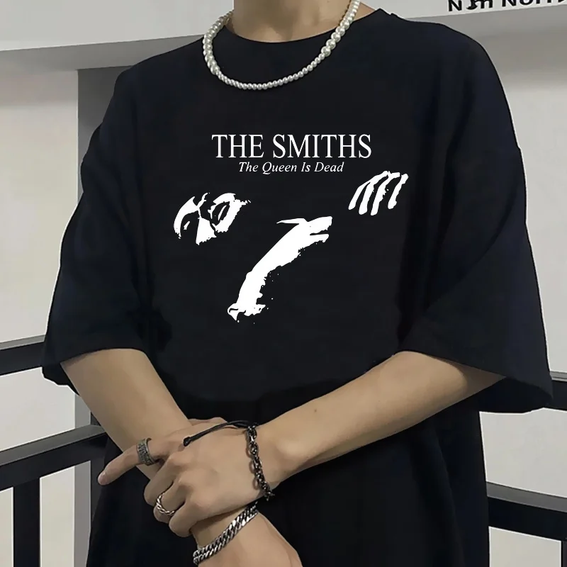 Футболка Мужская/женская с изображением Смита/королевы мертвецов