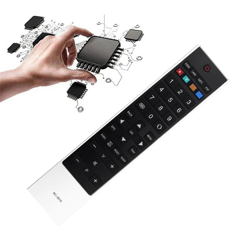 Пластиковый пульт дистанционного управления для телевизора Toshiba 32BV700B 32BL502B 22BL702B