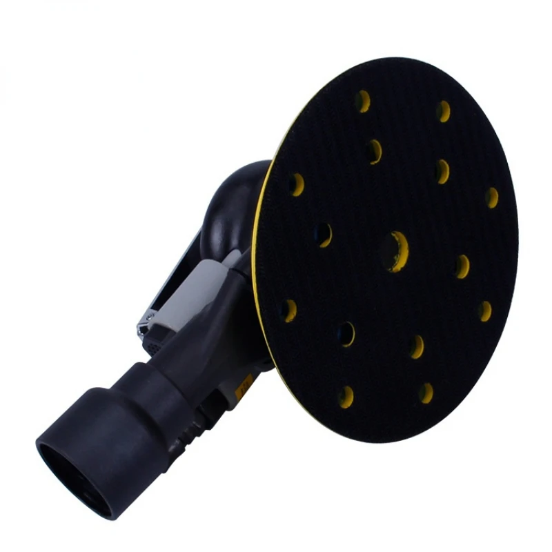 

Pneumatic Grinder Dust Collection Grinding Machine Genuine Pneumatic Grinding Head 6-Inch Pneumatic Grinding Head Pneumatic