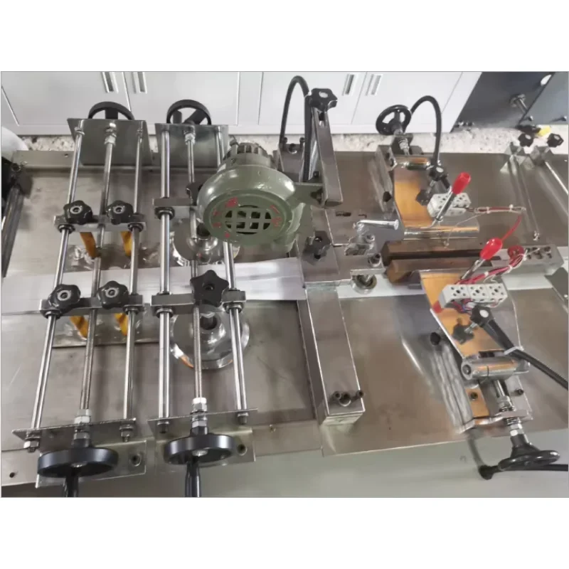 2022 Автоматическая машина для изготовления бумажных пакетов пищевых продуктов и