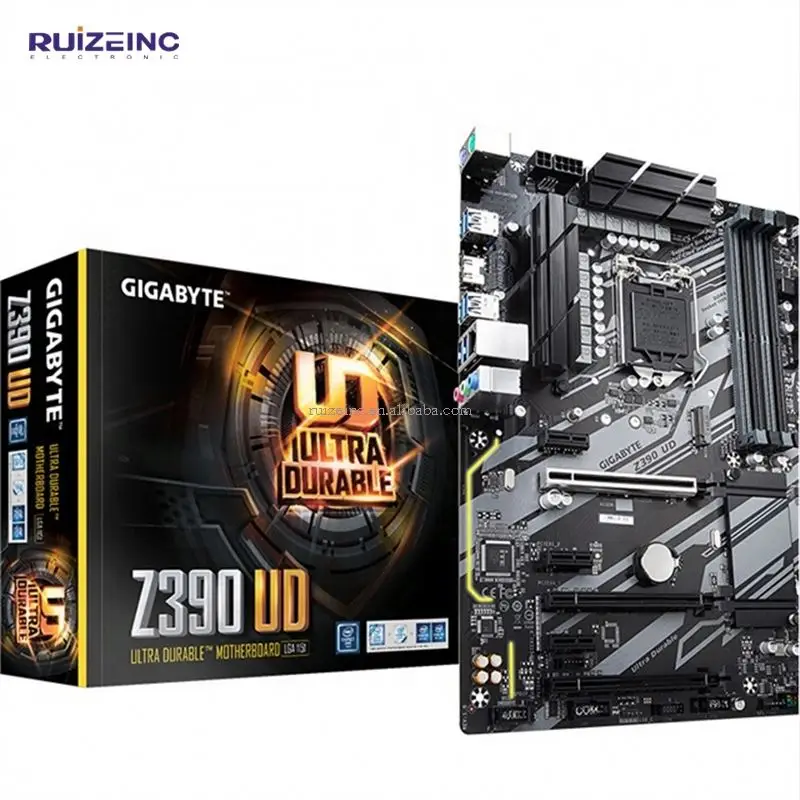 

Игровая настольная материнская плата Z390 UD по хорошей цене