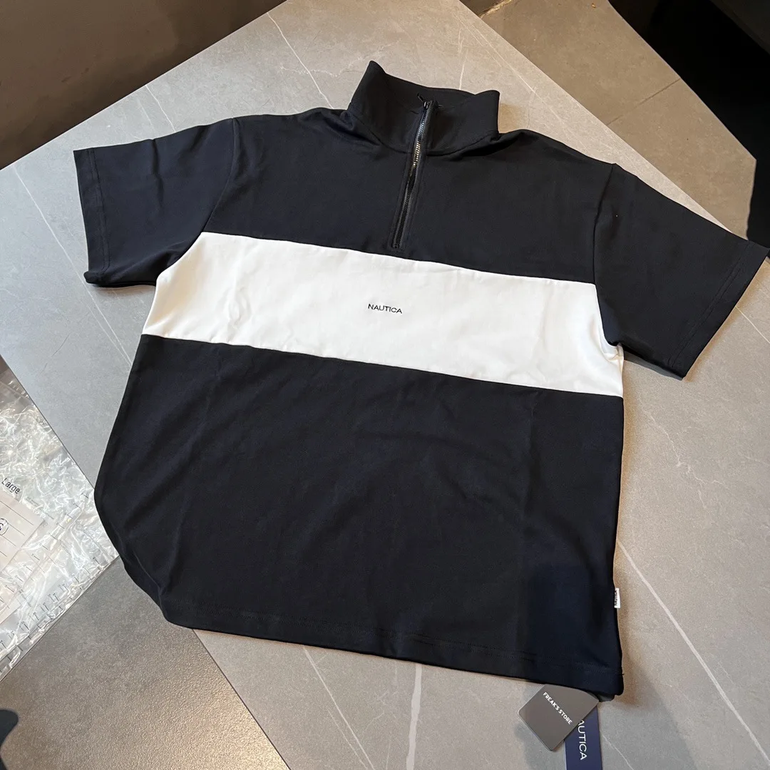 Футболка NAUTICA Мужская с коротким рукавом