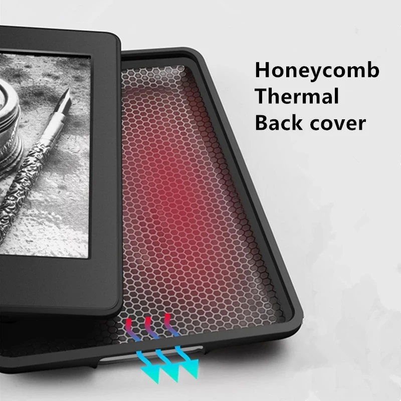 Чехол для kindle paperwhite 2021 чехол Amazon Kindle 6 дюймов 10-го поколения с автоматическим