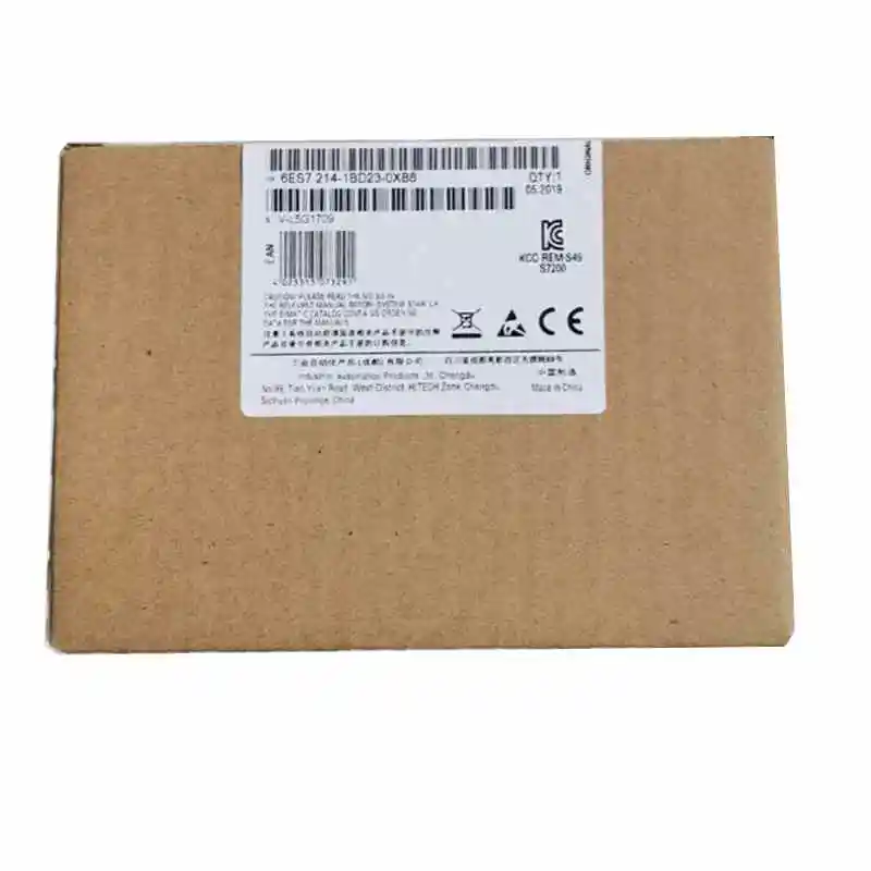

Original NEW 6ES7214-1BD23-0XB8