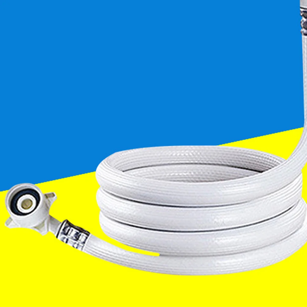 

Hose Washer Pipe Washing Machine Water Wastedrain Pvc Supply Replacement Extension Discharge Plumbing