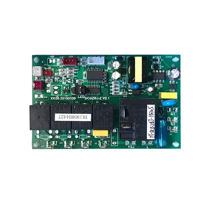 Ледогенератор контроль температуры компьютерная плата материнская Dongbei