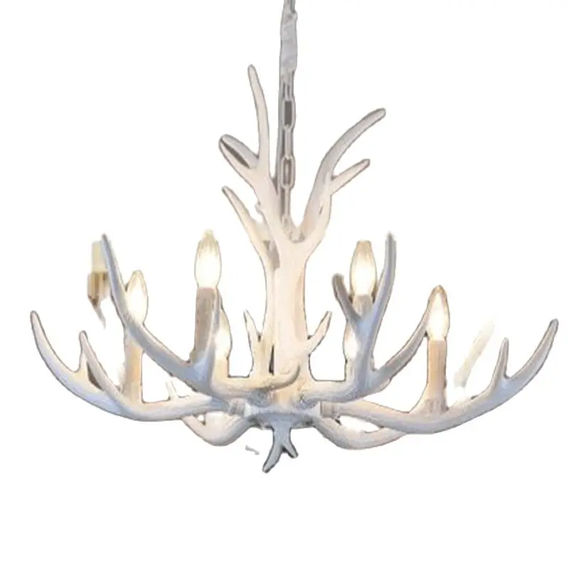 Люстра в скандинавском стиле для гостиной ресторана магазина одежды | Освещение