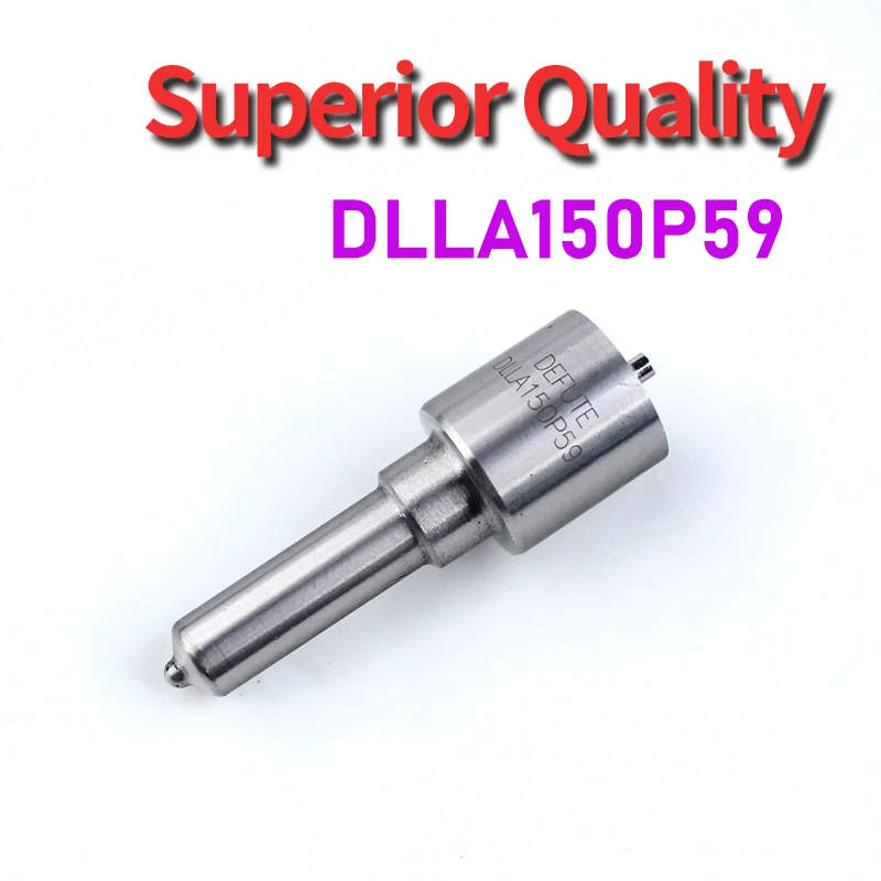 DLLA150P59 Форсунка дизельного топлива 093400 -5590/ 0433171059 масляная головка подходит для
