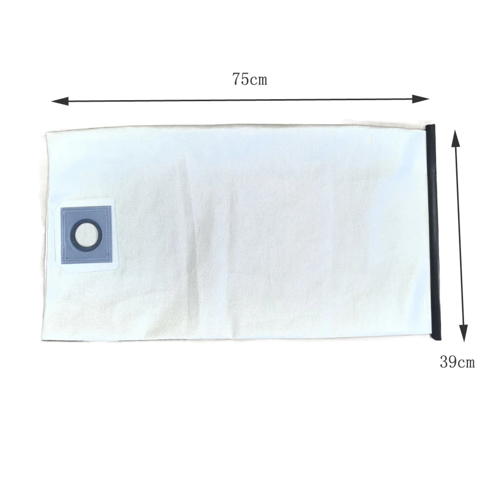 Набор мешков для пылесоса KArcher моделей T71 T911 и T121 Улучшенная система фильтрации