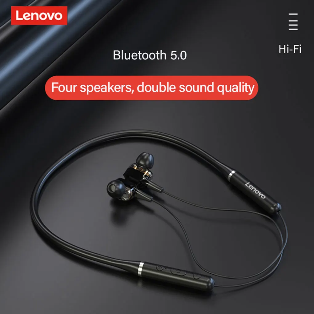 Беспроводные наушники Lenovo XE66 Pro Bluetooth-наушники Спортивная гарнитура магнитный