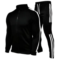 mens sets two piece set tracksuit casual zipper jacke pants harajuku sport suits spring and autumn tracksuit brand sports