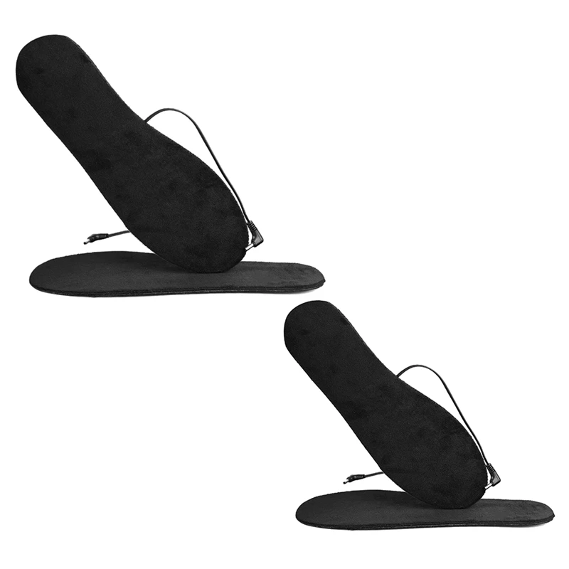 

Electric Shoe Insoles USB Heated Feet Warm Sock Pad Mat Electrically Heating Insoles Washable Warm Thermal Insoles