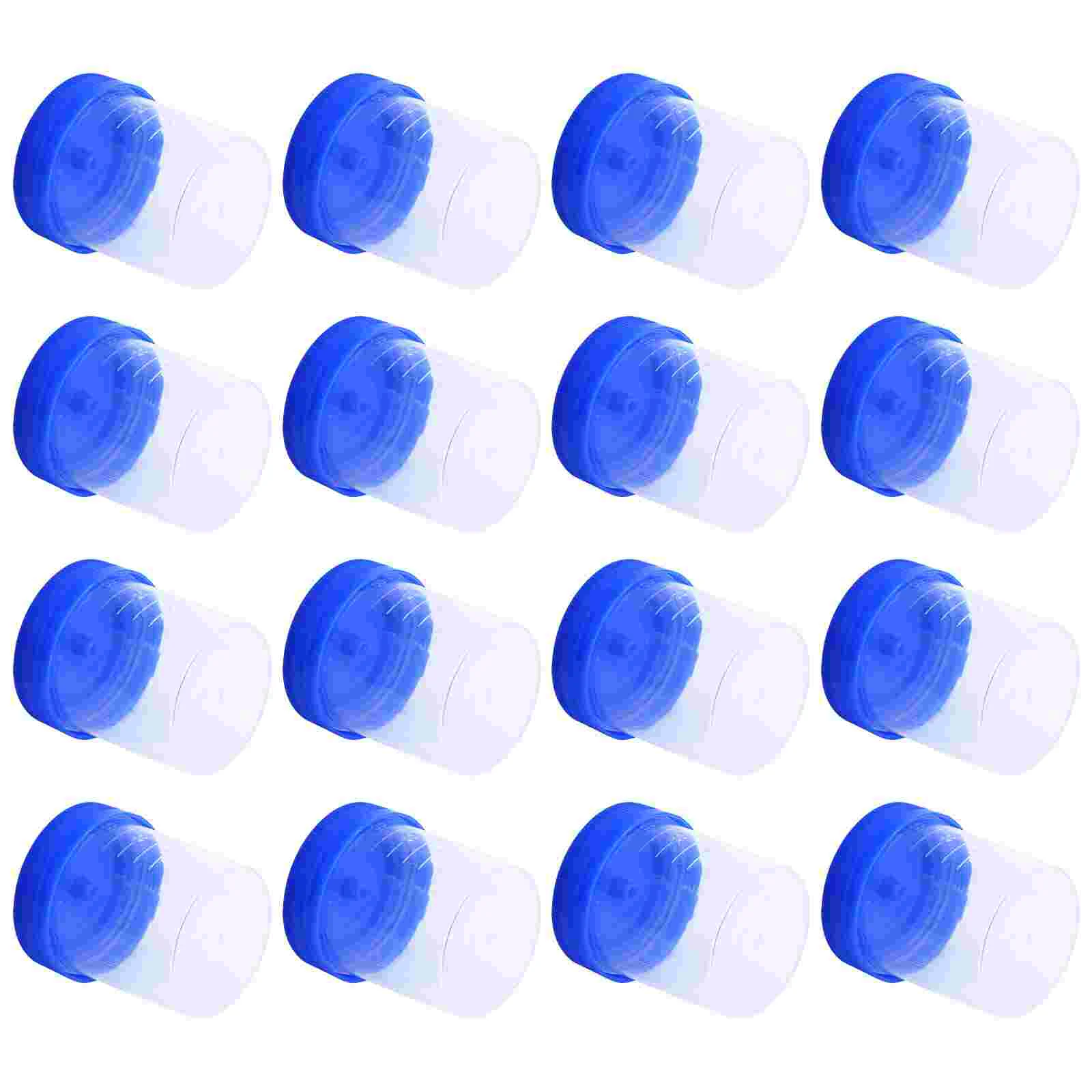 

50 Pcs/1 Clear Cups Disposable Test Collection Urine Container Specimen Sampling