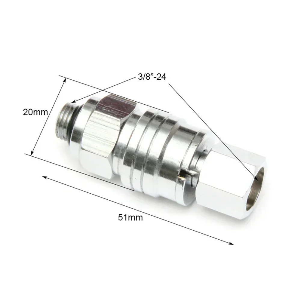 Регулятор BCD для подводного плавания адаптер быстрого отключения медный