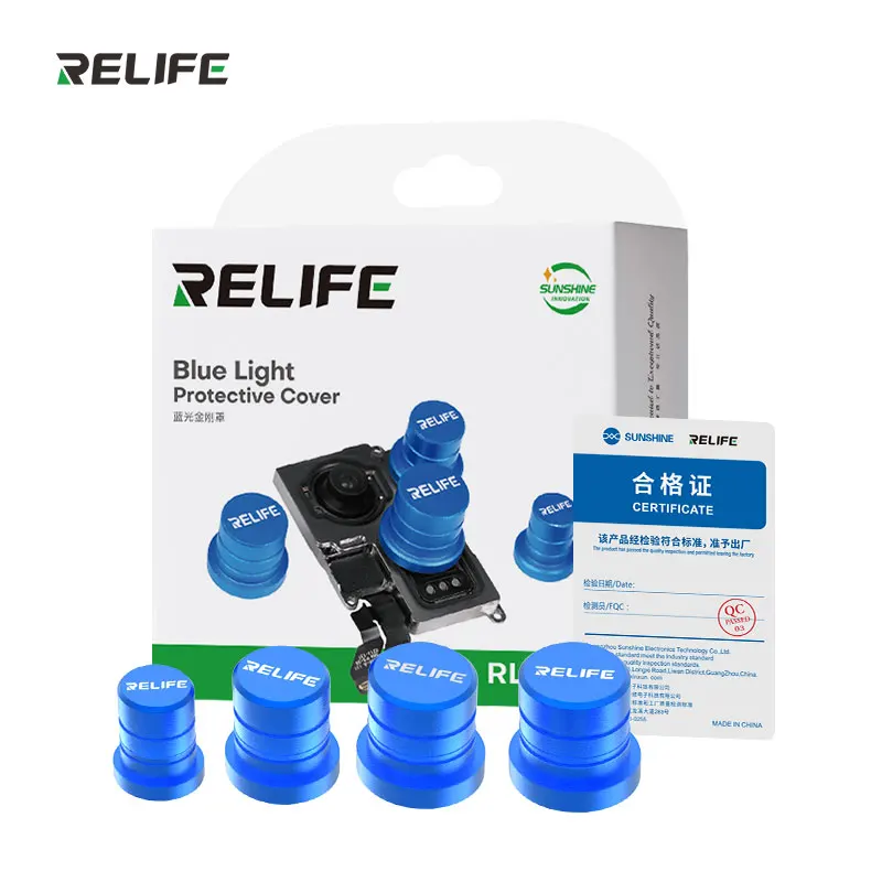 

Защитный колпачок RELIFE RL-099 для объектива камеры