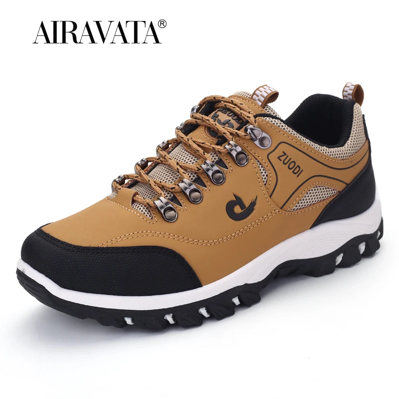 Man Hiking Shoes Men Field Sports Shoes Outdoor Male Climbing Sneakers Zapatillas Deporte Los Hombres