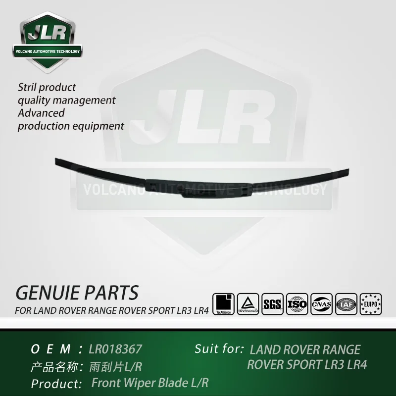 

Front Wiper Blade L/R for LAND ROVER Range Rover Sport LR3 LR4 OEM: LR018367