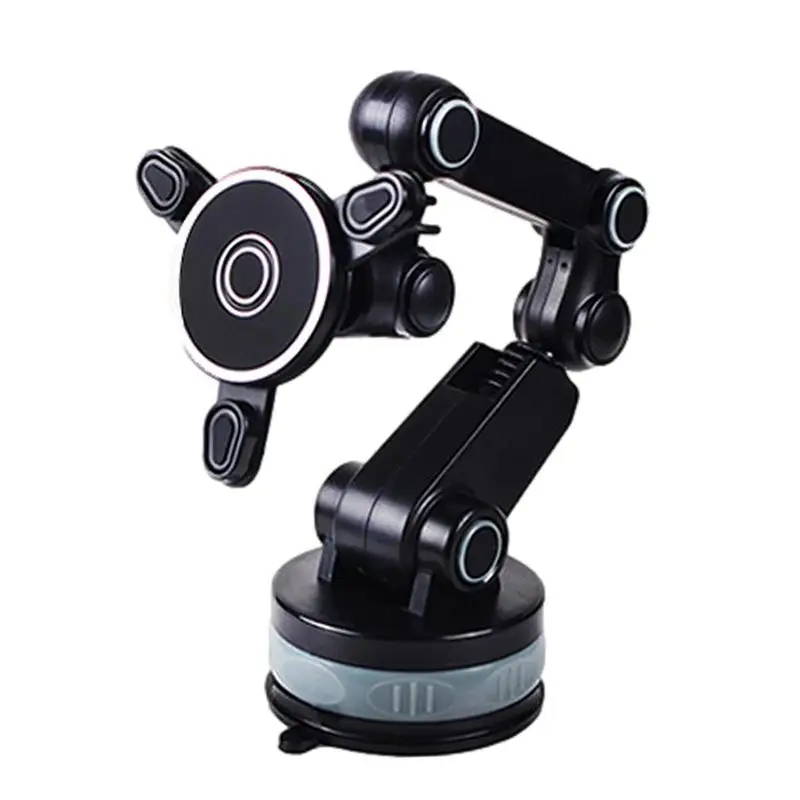 

Magnet Phone Holder For Car Cell Phone Holder Car Cup Holder Universal Extendable Arm Automobile Cup Holder Compatible With