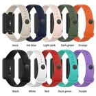 Силиконовый ремешок для Redmi Smart Band Pro, водонепроницаемый прочный спортивный браслет для смарт-часов