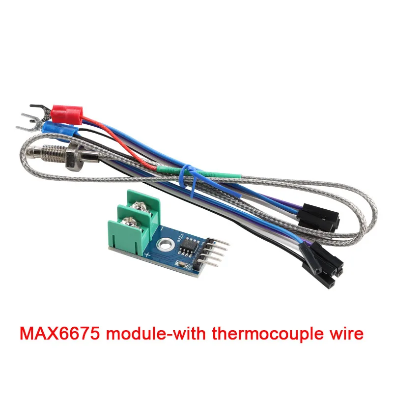

Модуль датчика температуры MAX6675 MAX31855 для Arduino