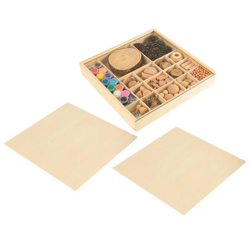 Открытое обучение Откройте для себя радость творчества своими руками с помощью