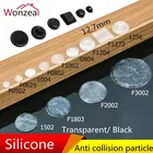 Самоклеящиеся резиновые ограничители для дверей фурнитура для мебели ограничитель для двери защелка для двери стоппер для дверей фурнитура для мебели ограничитель для двери стоппер для дверей гардеробная система