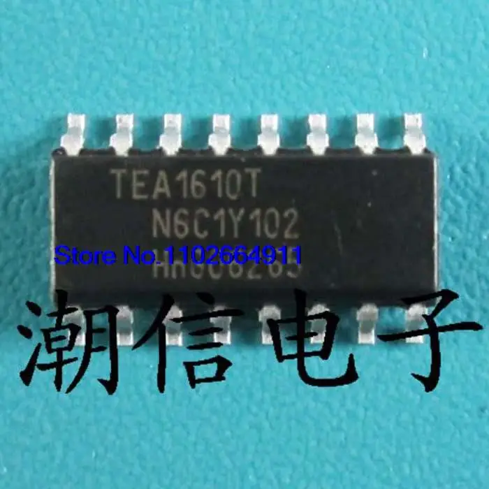 5 шт./партия TEA1610T SOP-16