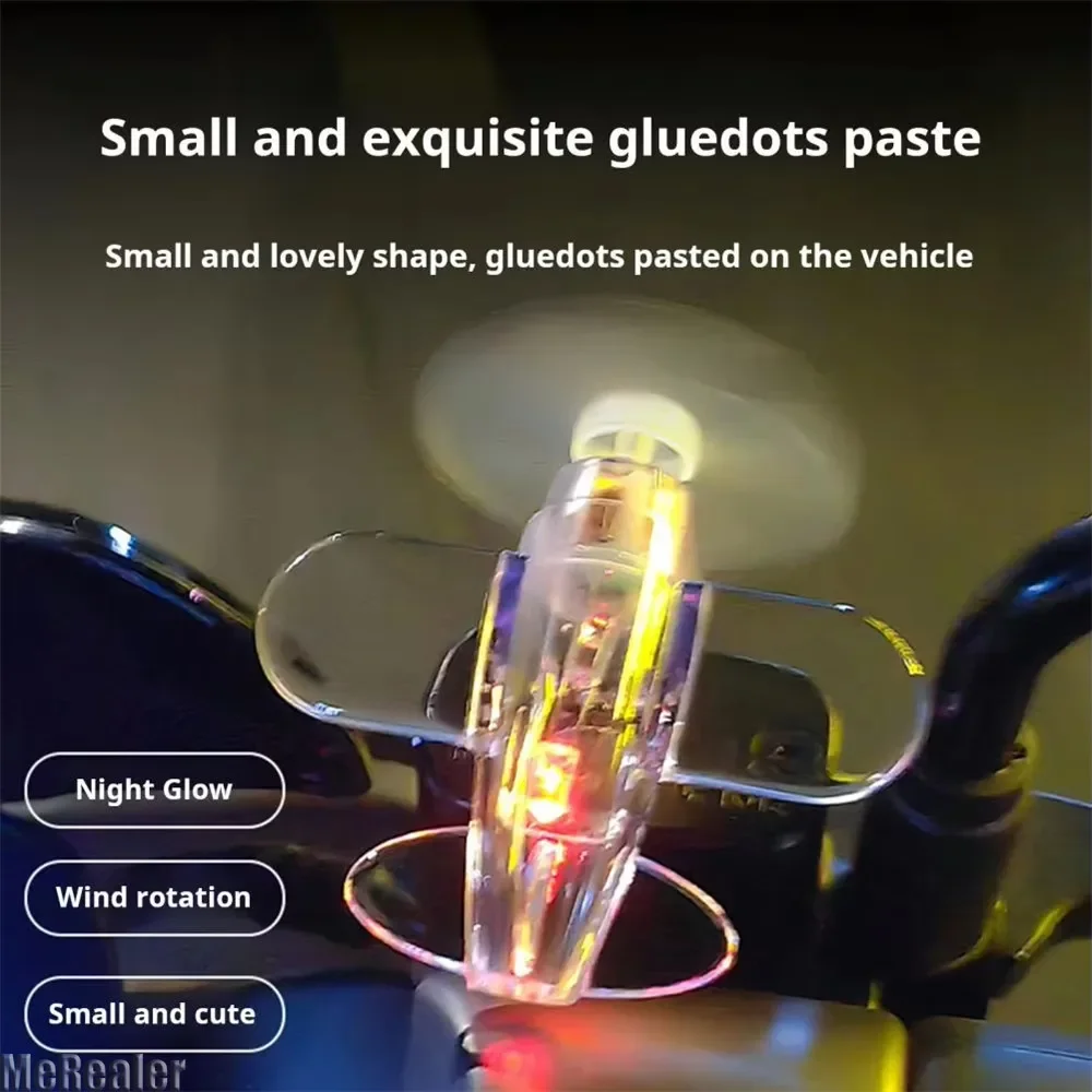 Легкий мини-батарейный ветровой самолет автомобиль мотоцикл велосипедное