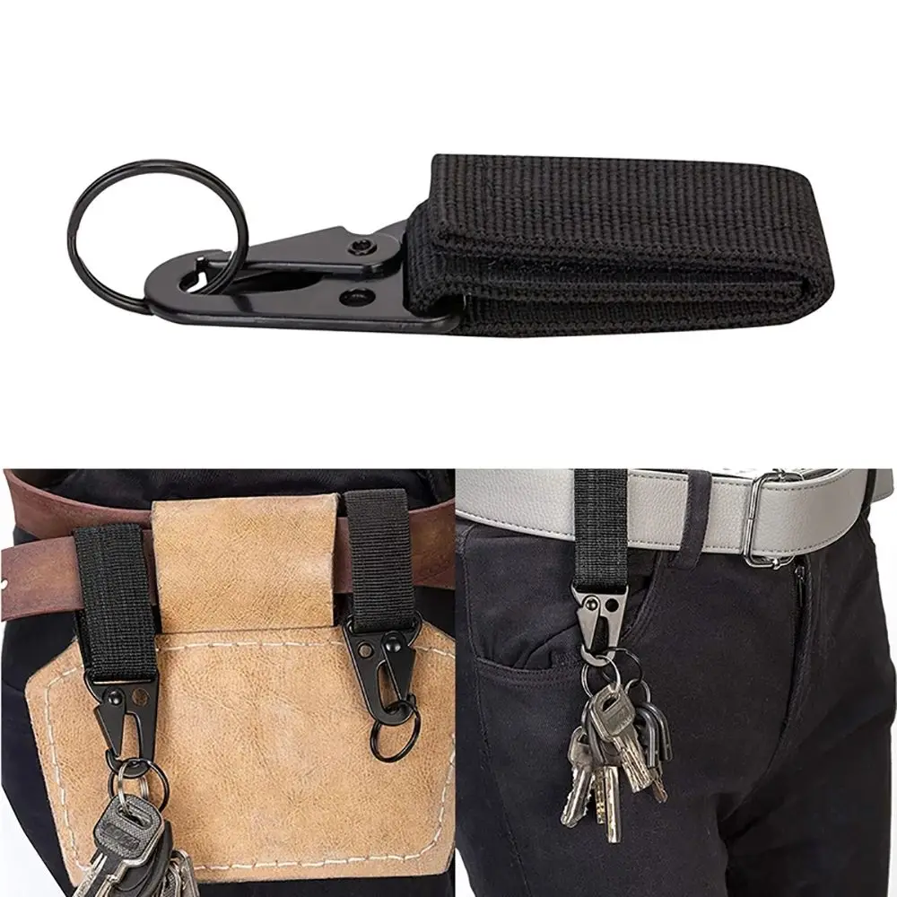 

D-образное кольцо Гримлок, карабин, мягкое крепление, аксессуары, мини-упаковка пряжек, тактическая Пряжка для рюкзака, пряжки для жилета