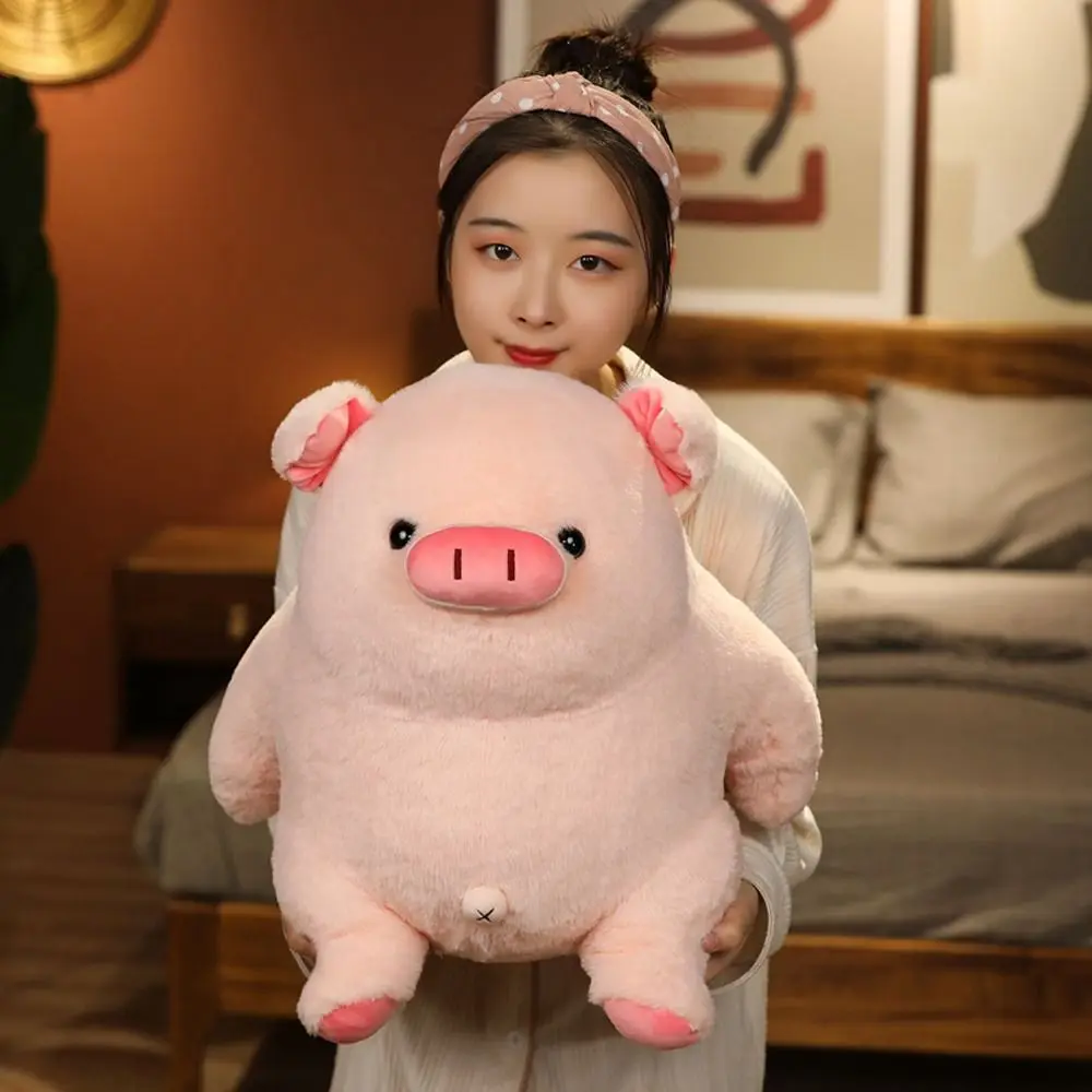 

Appease Doll Sleep Pillow Soft Pillow Soft Toy Home Decor Pink Pig Dolls Pig Plush Doll Pink Pig Plush Toys Stuffed Toy